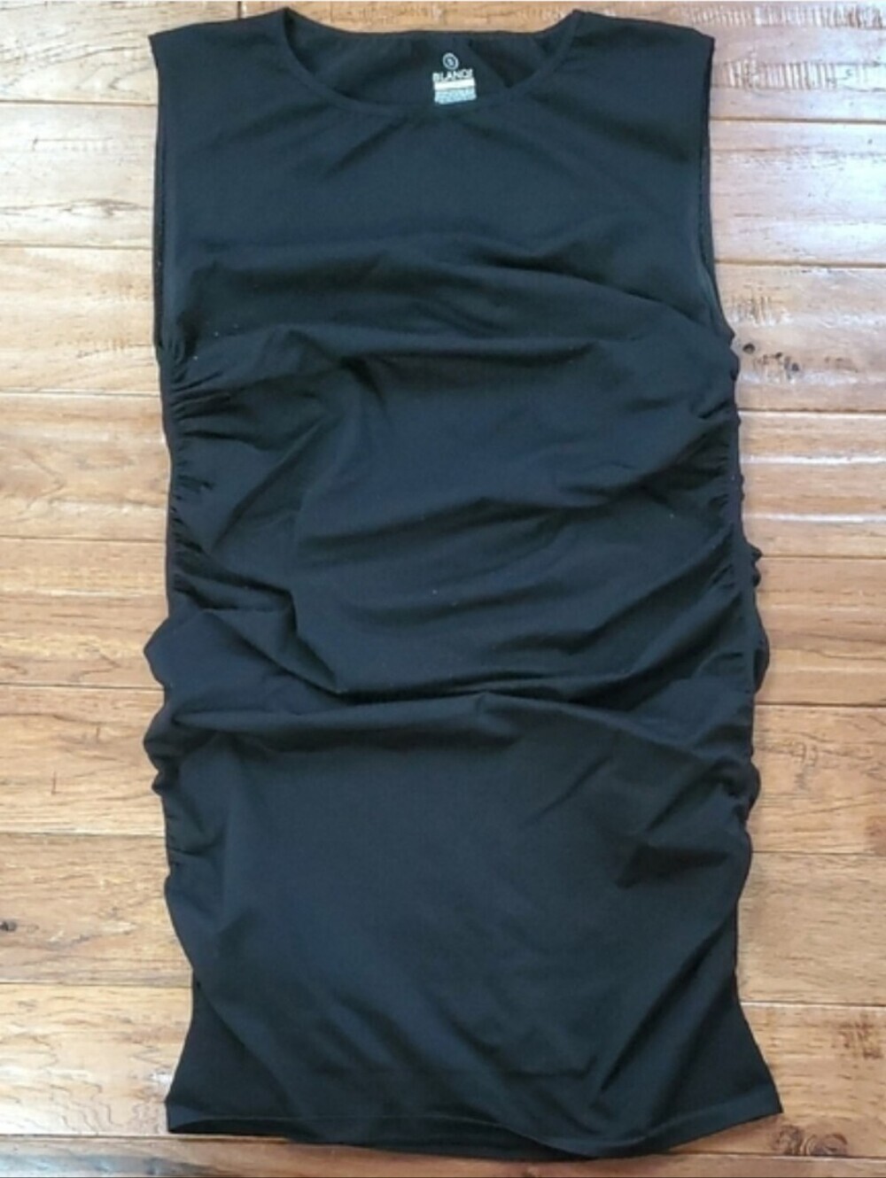 Blanqi Everyday Sleeveless Bodycon Maternity Dress